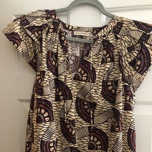 Ulla Johnson top sz 6